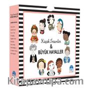Küçük İnsanlar Büyük Hayaller (10 Kitap)