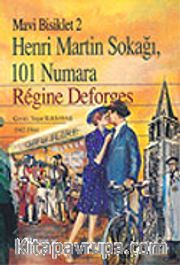 Mavi Bisiklet 2 Henri Martin Sokağı 101 Numara