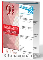 9. Sınıf Matematik Çek Kopar Yaprak Test 