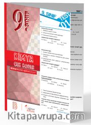 9. Sınıf Kimya Çek Kopar Yaprak Test 