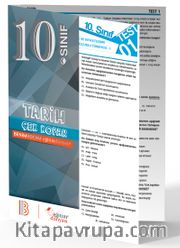 10. Sınıf Tarih Çek Kopar Yaprak Test