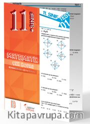 11. Sınıf Matemetik Çek Kopar Yaprak Test 