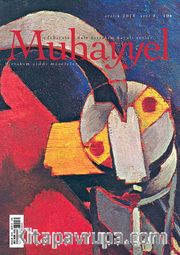 Muhayyel Dergisi Sayı:8 Aralık 2018