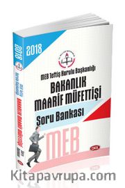 MEB Teftiş Kurulu Başkanlığı Bakanlık Maarif Müfettişi Soru Bankası