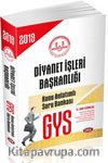 2019 GYS Diyanet İşleri Başkanlığı Konu Anlatımlı Soru Bankası 