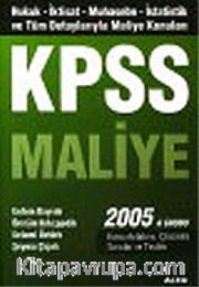 KPSS Maliye 2005/A Grubu