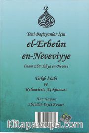 Yeni Başlayanlar İçin El-Erbeun En-Neveviyye (Arapça)
