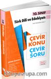 10.Sınıf Türk Dili ve Edebiyatı Çevir Konu Çevir Soru