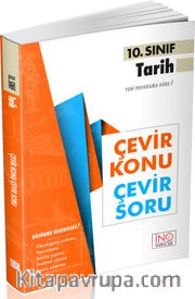 10. Sınıf Tarih Çevir Konu Çevir Soru