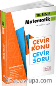 10. Sınıf Matematik Çevir Konu Çevir Soru
