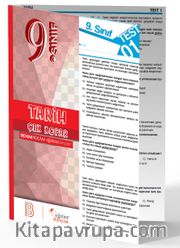 9. Sınıf Tarih Çek Kopar Yaprak Test
