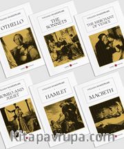 William Shakespeare İngilizce Seti (6 Kitap)