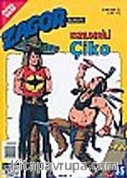 Zagor Özel Seri 35: Kızılderili Çiko