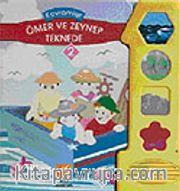 Ömer ve Zeynep Teknede (Sesli Kitap) Kavramlar 2