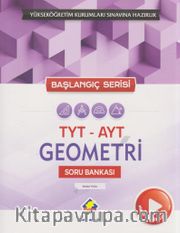 TYT AYT Geometri Video Çözümlü Soru Bankası