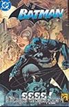 Batman-Şşşş!/1. Bölüm