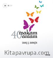 40 Makam 40 Anlam (3 Cd)