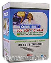 Bil IQ ÖSS Sözel Set (157 VCD+6 Kitap+308 Test)