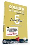Komiser Yardımcılığı Sınavına Hazırlık Tamamı Çözümlü 5 Deneme Sınavı