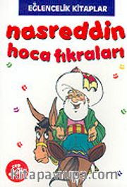 Nasreddin Hoca Fıkraları (Cep Eğlence)