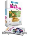 Kedi Tombi Macera Serisi 1 - 5 Kitap Değerlendirme Testi