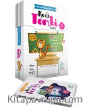 Kedi Tombi Macera Serisi 1 - 5 Kitap Değerlendirme Testi