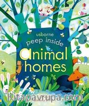 Peep Inside Animal Homes