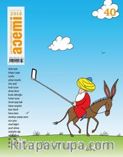 Acemi Aktüel İki Aylık Popüler Edebiyat Dergisi Eylül-Ekim Sayı:40
