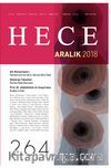 Sayı:264 Aralık 2018 Hece Aylık Edebiyat Dergisi