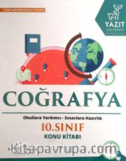 10. Sınıf Coğrafya Konu Kitabı