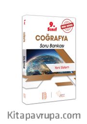 9. Sınıf Coğrafya Soru Bankası