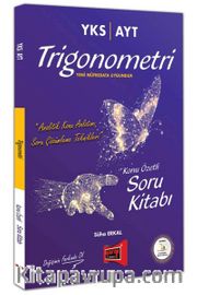 YKS AYT Trigonometri Konu Özetli Soru Kitabı