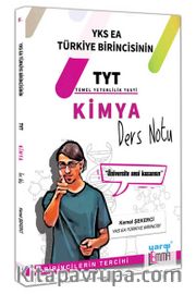 LEMMA YKS TYT Kimya Ders Notu