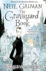 The Graveyard Book
