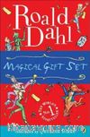 Roald Dahl Magical Gift Set (4 Books) 