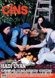 Cins Aylık Kültür Dergisi Sayı:39 Aralık 2018