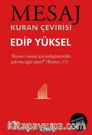 Mesaj (Arapça Baskılı)