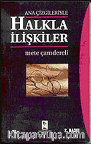 Halkla İlişkiler
