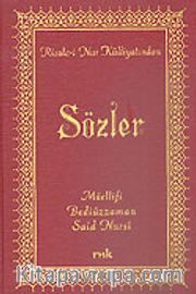 Sözler (Orta Boy Vinleks)