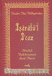 İşaratü'l İ'caz (Orta Boy Vinleks)