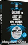 2019 KPSS ÖABT Türk Dili ve Edebiyatı Video Destekli Konu Anlatımlı