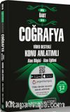 2019 KPSS ÖABT Coğrafya Video Destekli Konu Anlatımlı