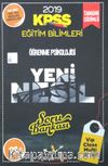 KPSS Eğitim Bilimleri Öğrenme Psikolojisi Yeni Nesil Soru Bankası
