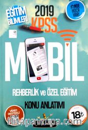 KPSS Rehberlik ve Özel Eğitim Mobil Konu Anlatımı