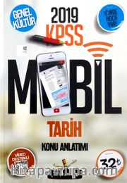 KPSS Tarih Mobil Konu Anlatımı