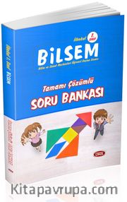 Bilsem 1.Sınıf Tamamı Çözümlü Soru Bankası