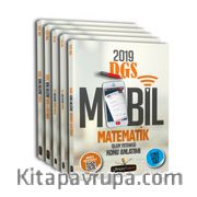 DGS Mobil Konu Anlatımlı Set 5 Kitap