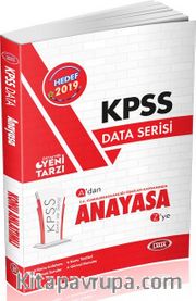 2019 KPSS Anayasa Konu Anlatımlı