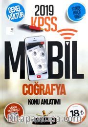 KPSS Coğrafya Mobil Konu Anlatımı