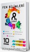 8. Sınıf Fen Bilimleri 10 Deneme